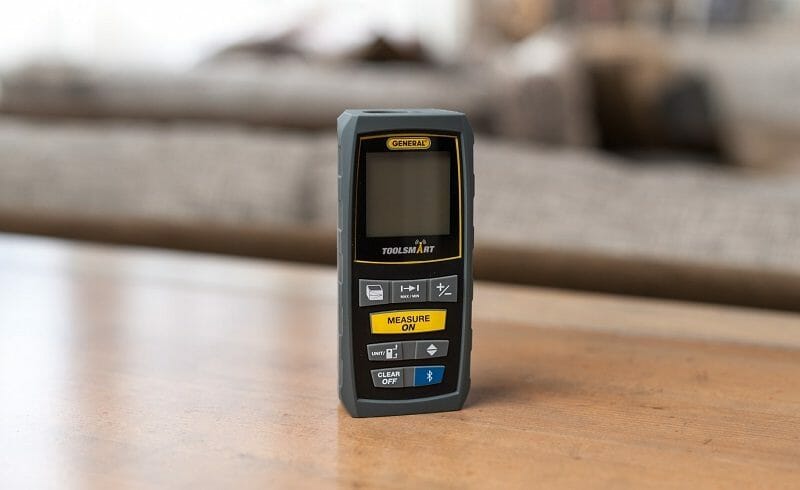 General Tools TS01 Laser Measure Review