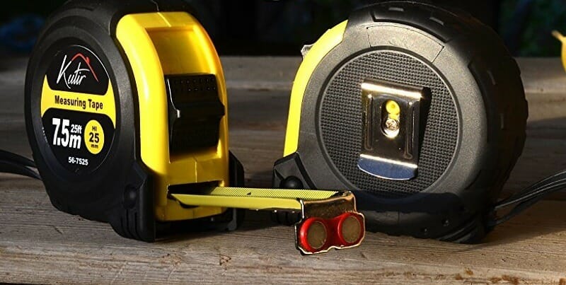 Kutir 56-7525 Tape Measure Review
