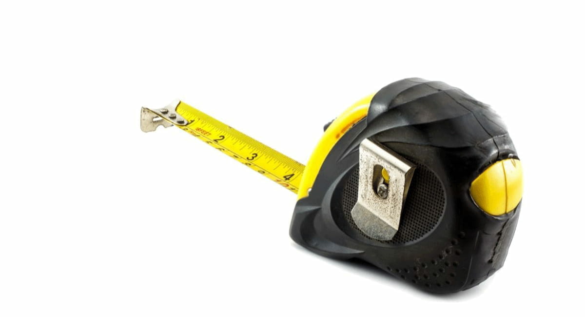 LASER MEASURE VS TAPE MEASURE
