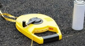TYPES AND USES OF MEASURING TAPE IN SURVEYING