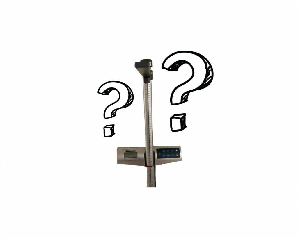 Stadiometer vs Tape Measure