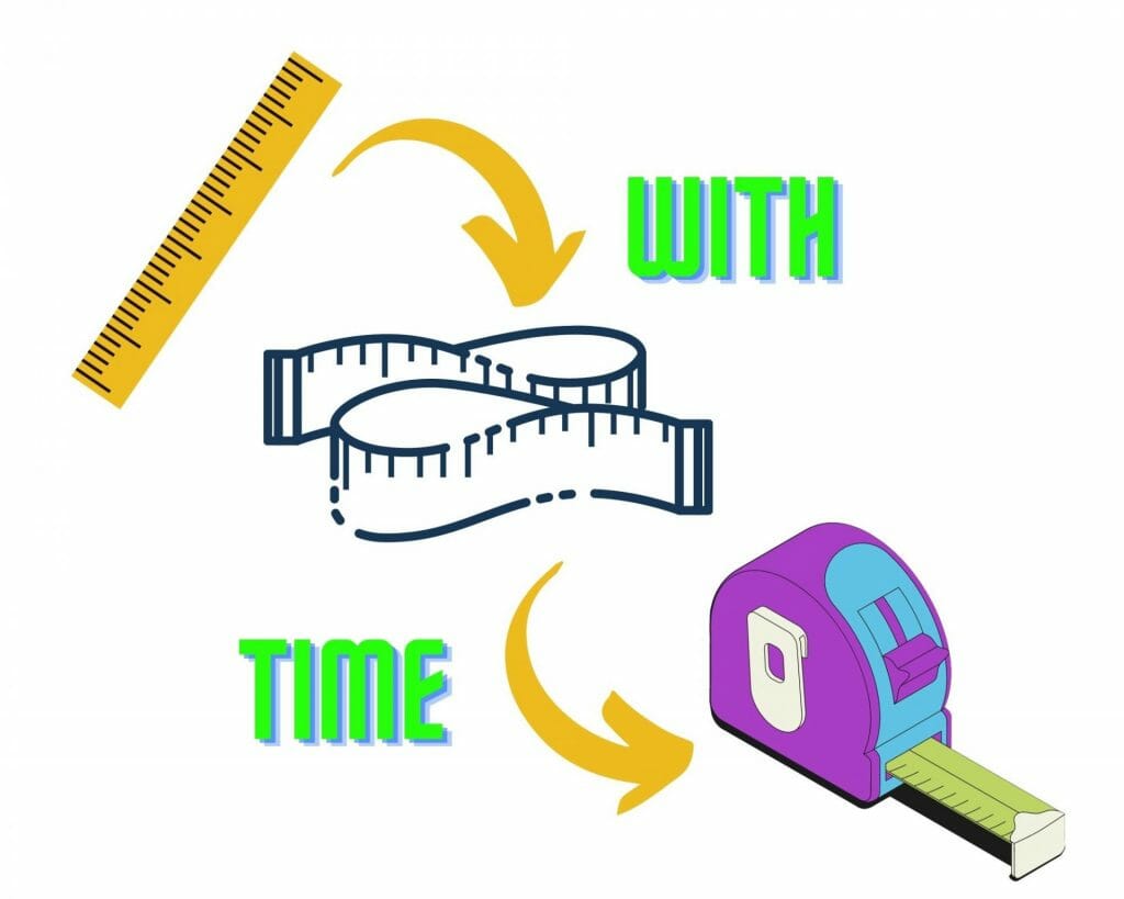 stadiometer vs tape measure